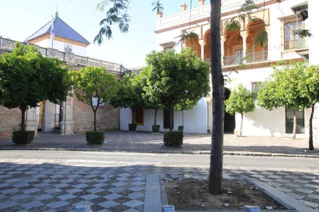 San Esteban Medio إشبيلية المظهر الخارجي الصورة