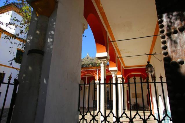 San Esteban Medio إشبيلية المظهر الخارجي الصورة